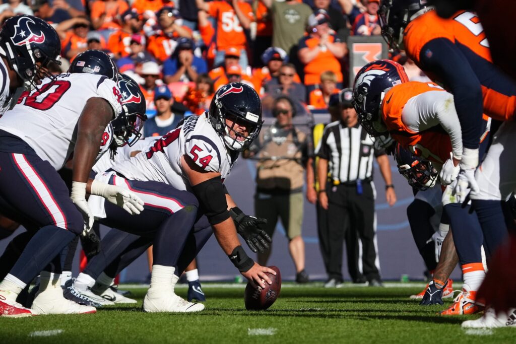 Five steps for the Denver Broncos to beat the Houston Texans