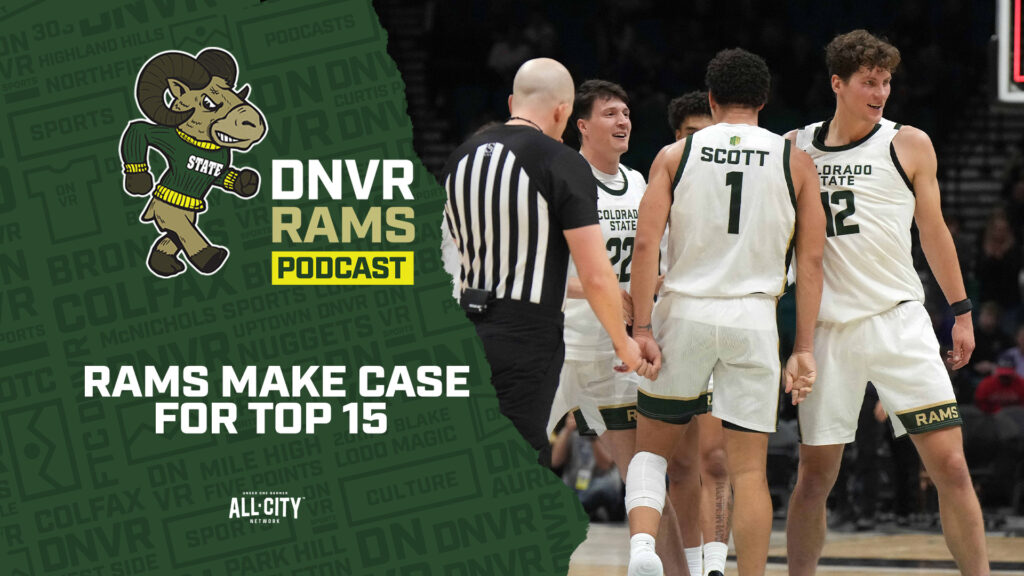 DNVR Rams Podcast: CSU Men’s Hoops makes strong case to jump into top 15 with gritty win over the Washington Huskies