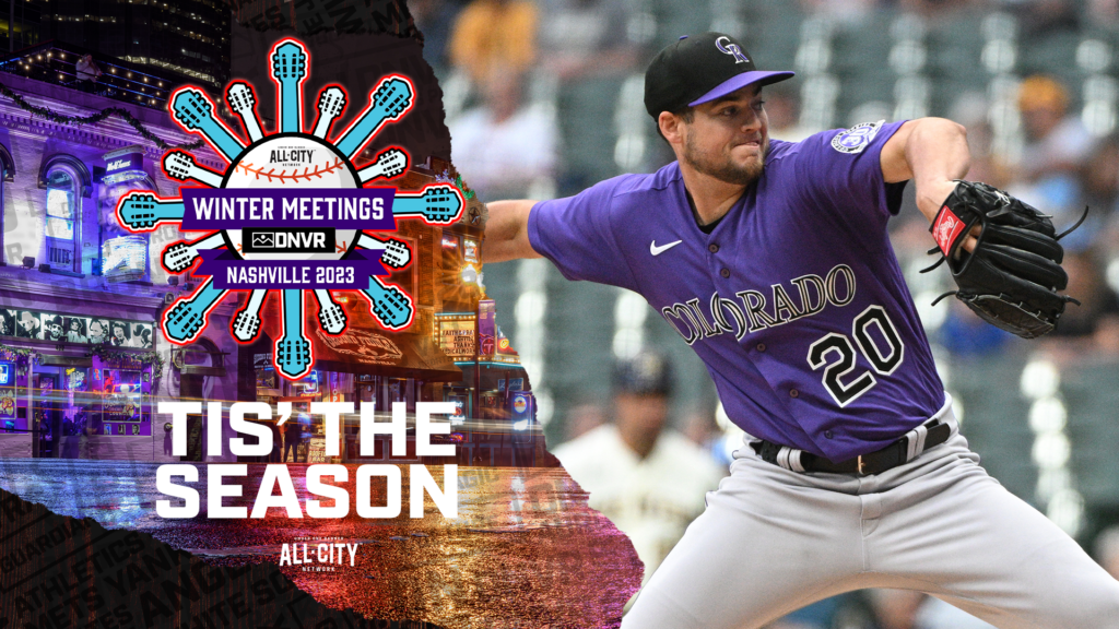 Season’s Greetings, Winter Meetings | DNVR Rockies Podcast