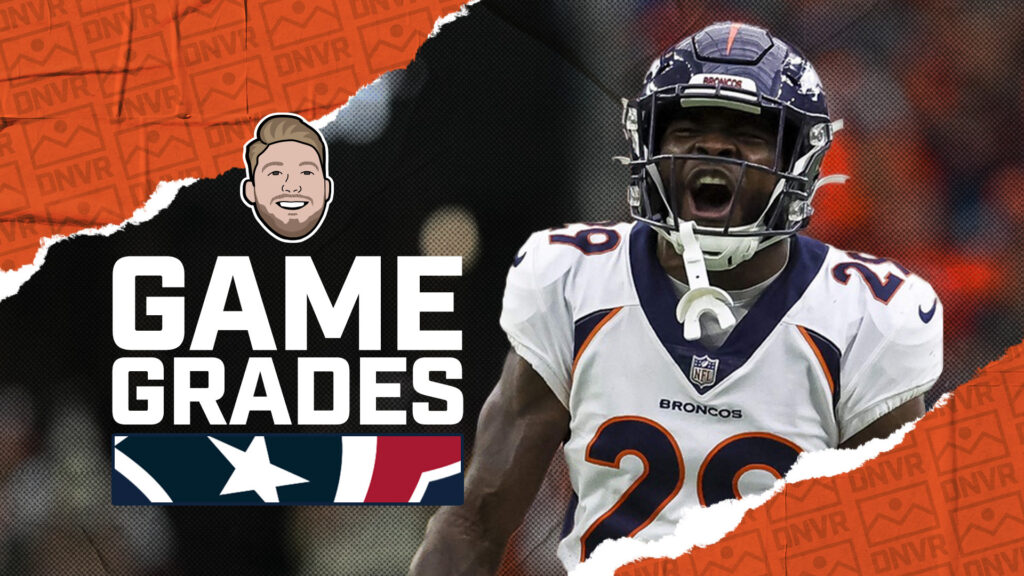Broncos Defensive Game Grades: PJ Locke comes up big down the stretch in Denver’s 22-17 loss to the Houston Texans
