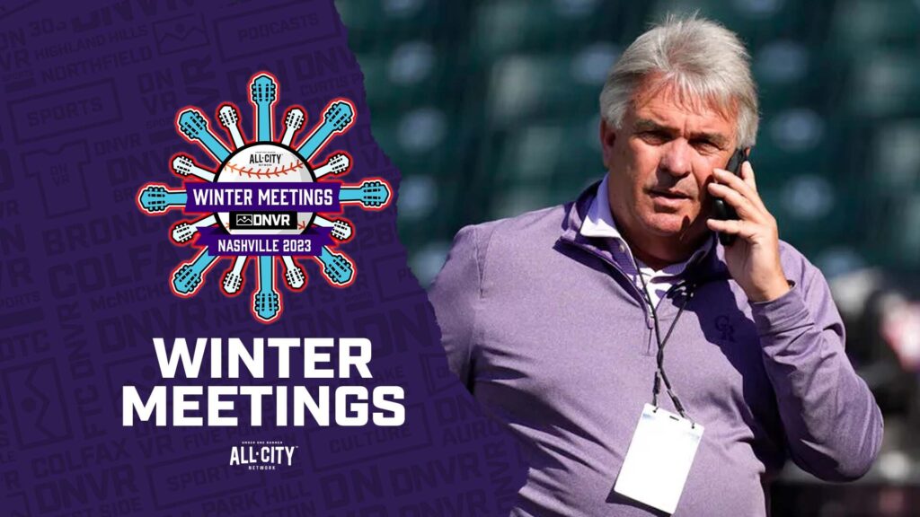 Winter Meetings: Bill Schmidt and Bud Black lay out plans for the Colorado Rockies 2024 season