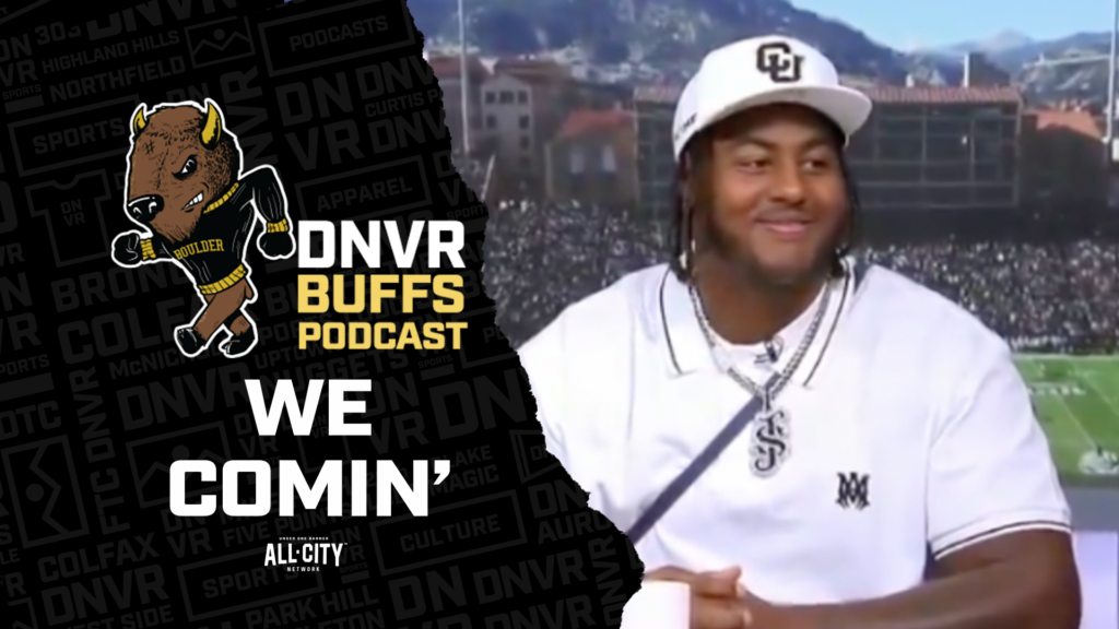 DNVR Buffs Podcast: Five-Star OT Jordan Seaton commits to Deion “Coach Prime” Sanders and Colorado Football