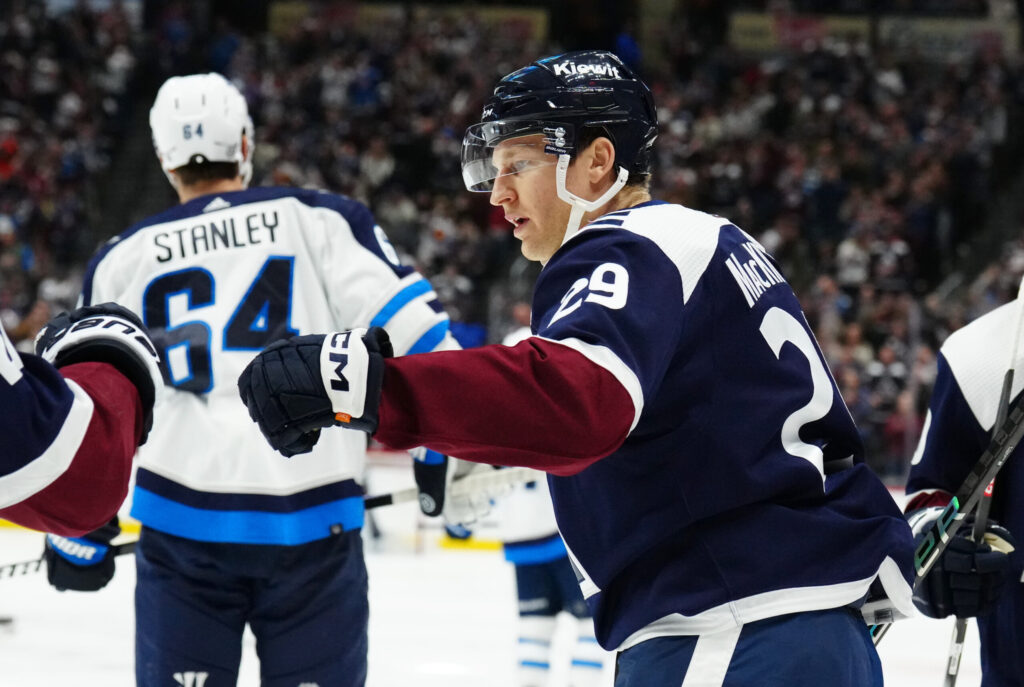“We got to get more guys going in the same direction…It’s costing us.” Jared Bednar says some stars need to be better following Avs 4-2 loss