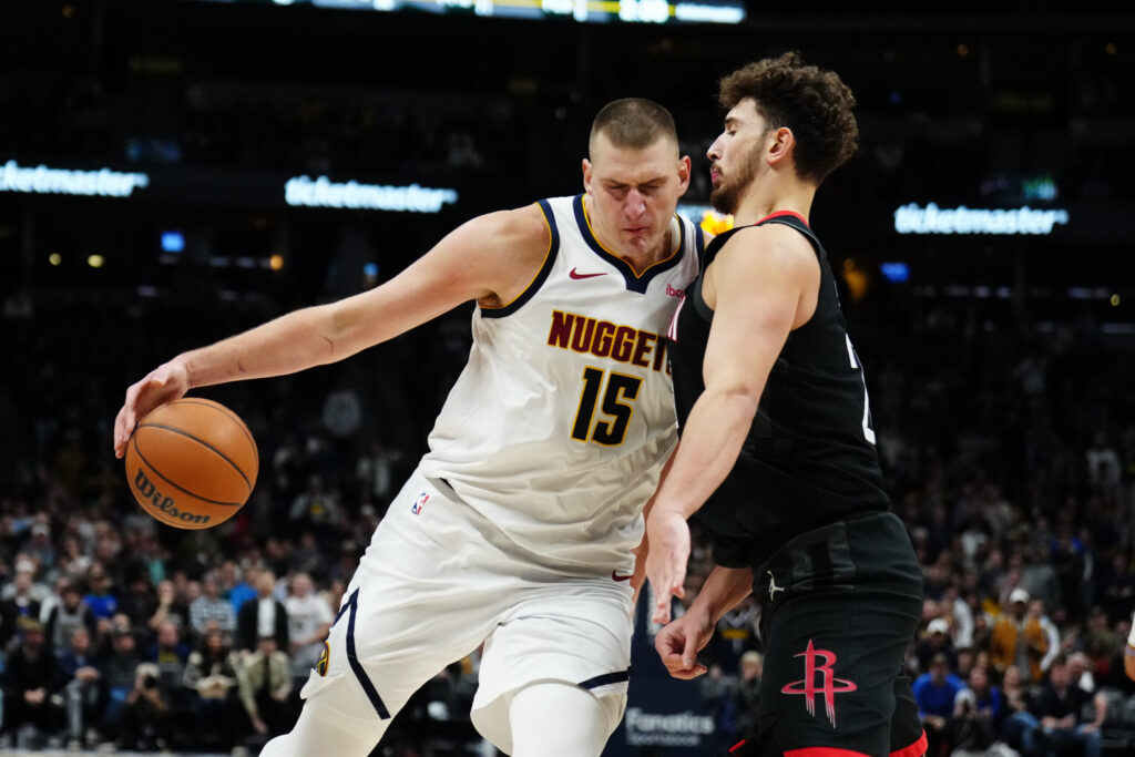 Nikola Jokić and the Nuggets Finally Lose in Denver