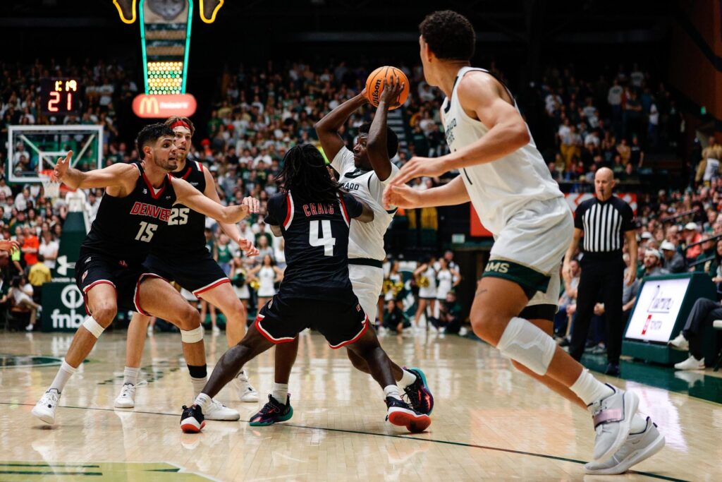 No. 13 Colorado State falls for first time: takeaways from the 64-61 loss to Saint Mary’s