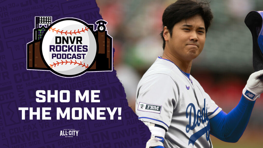 DNVR Rockies Podcast: Inside Shohei Ohtani’s historic (and unique) $700 million contract with the Los Angeles Dodgers