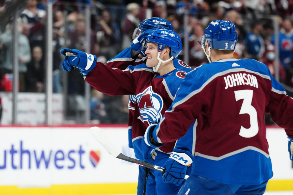 “It shows a lot in terms of how deep guys can dig.” Tomas Tatar, Mikko Rantanen, and Avs’ PP breakout from their struggles