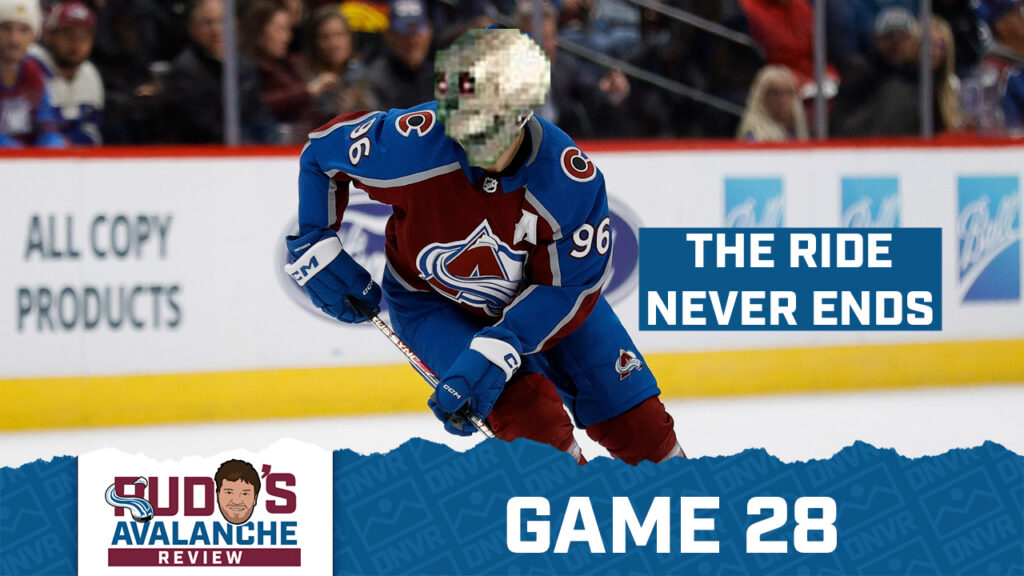Mikko Rantanen’s Wild Ride | Avalanche Review Game 28