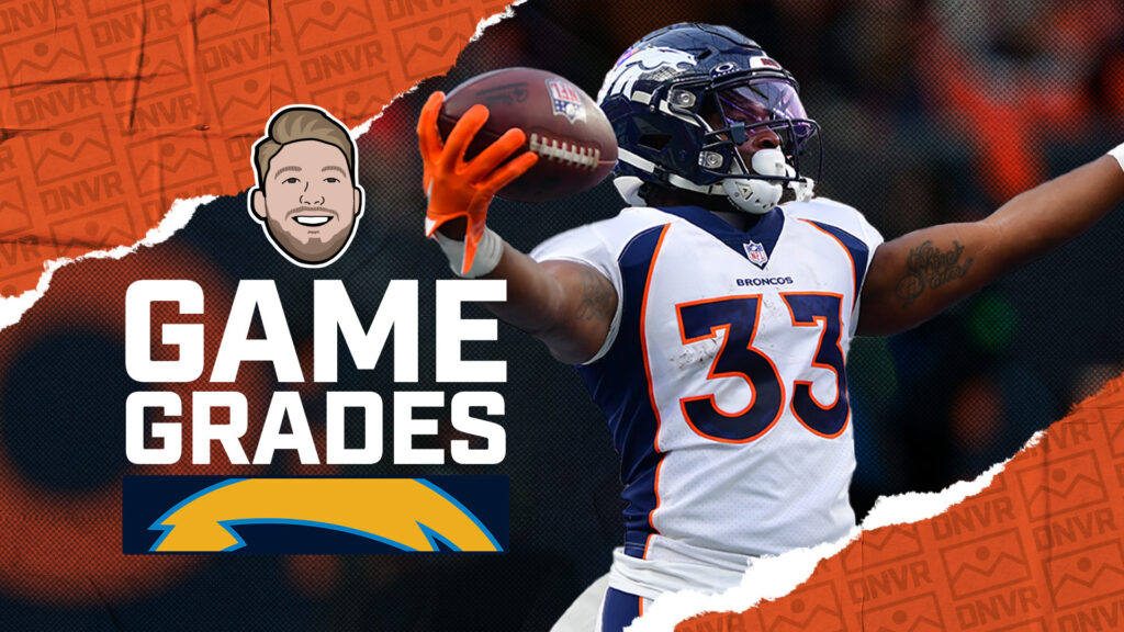 Broncos Game Grades: Russell Wilson bounces back in Denver’s 24-7 win over the Los Angeles Chargers