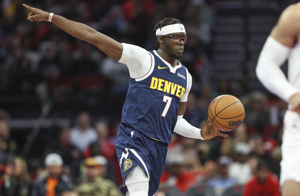 Nuggets Roundtable: What’s been most impressive about Reggie Jackson’s season?