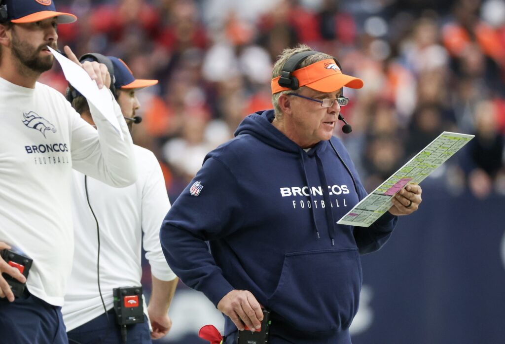 Who Sean Payton and the Denver Broncos should root for in Week 15 in the NFL
