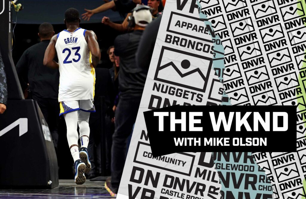 Draymond Green’s Very Seriously Definitely Indefinite Suspension