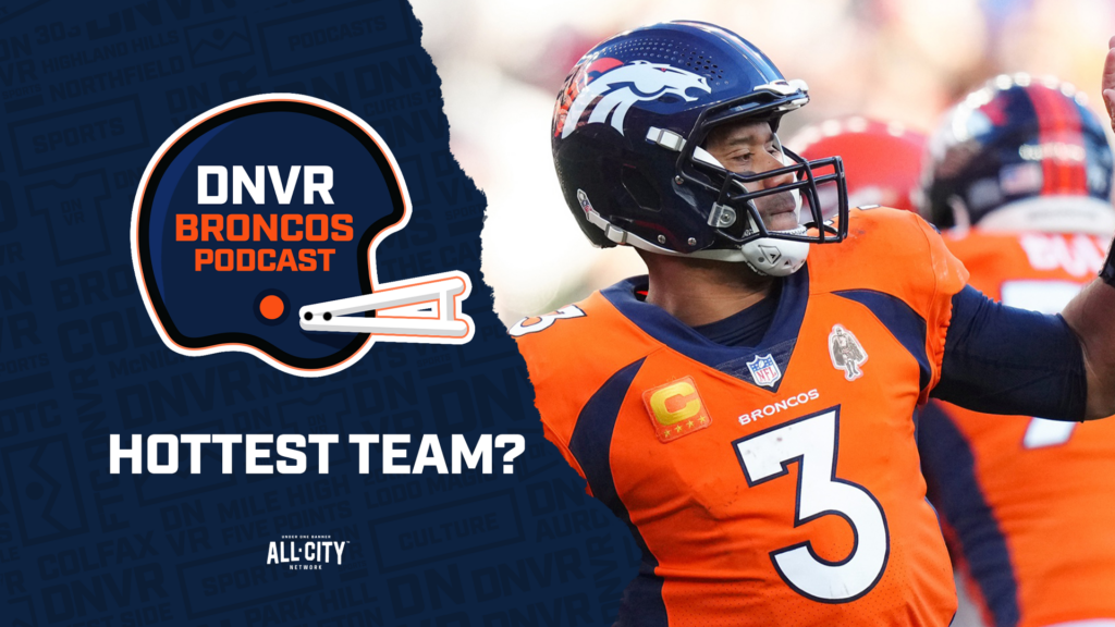 DNVR Broncos Podcast: Riding a five-game win streak, are the Denver Broncos a top team in the AFC right now?