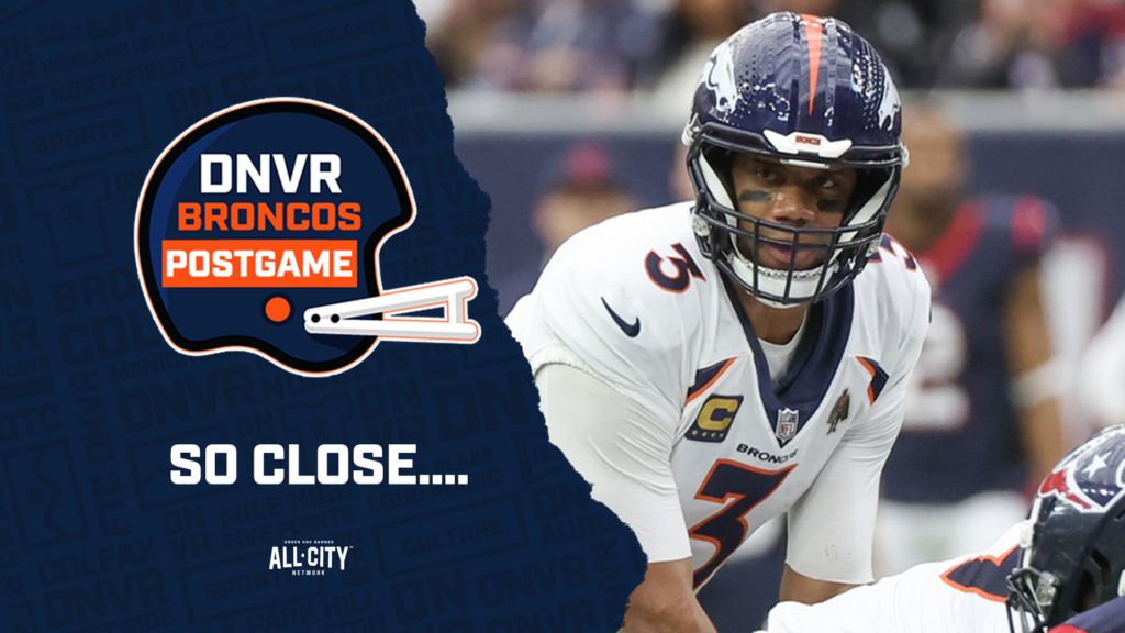 DNVR Broncos Podcast: Russell Wilson and the Denver Broncos lose heartbreaker to C.J. Stroud & the Houston Texans