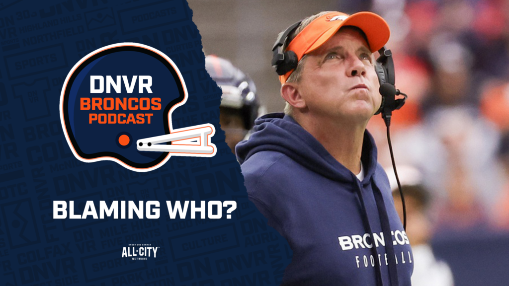 DNVR Broncos Podcast: Is Sean Payton or Vance Joseph more to blame for the Denver Broncos’ loss to the Houston Texans?