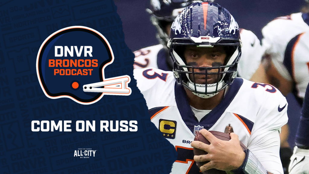 DNVR Broncos Podcast: Do Sean Payton and the Denver Broncos need more out of Russell Wilson to make the NFL playoffs?