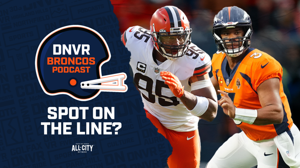 DNVR Broncos Podcast: Will Sunday’s Denver Broncos-Cleveland Browns game end up deciding a playoff spot in the AFC?