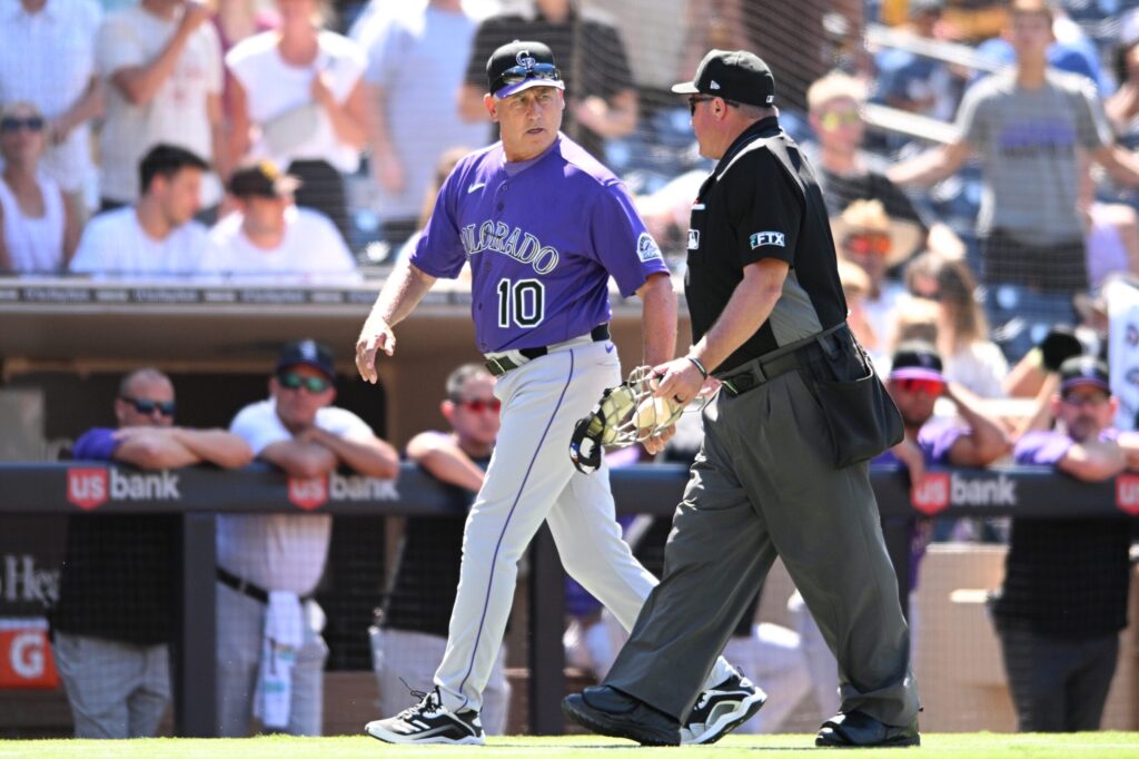 Rockies’ roll over at trade deadline, ‘We decided to stay where we are’