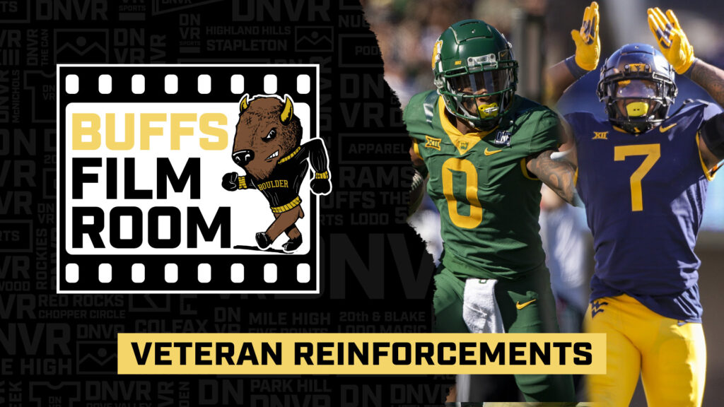 Buffs Film Room: What Josh Chandler-Semedo and R.J. Sneed bring to the Buffs