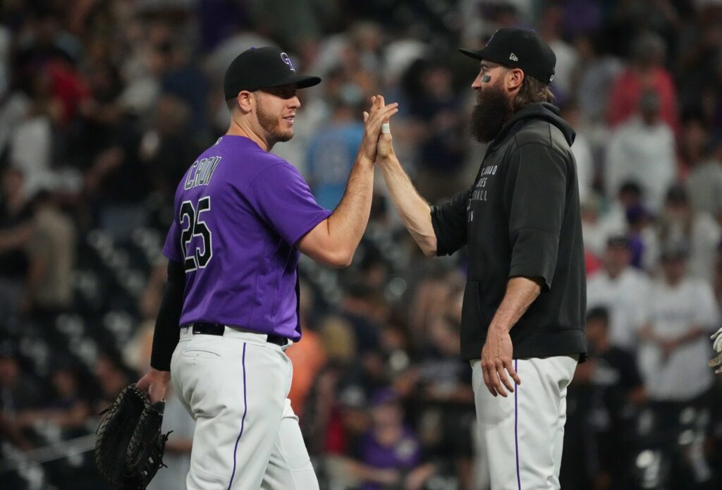 Giants & Rangers Series by the Statistics: Colorado continues to win at Coors Field