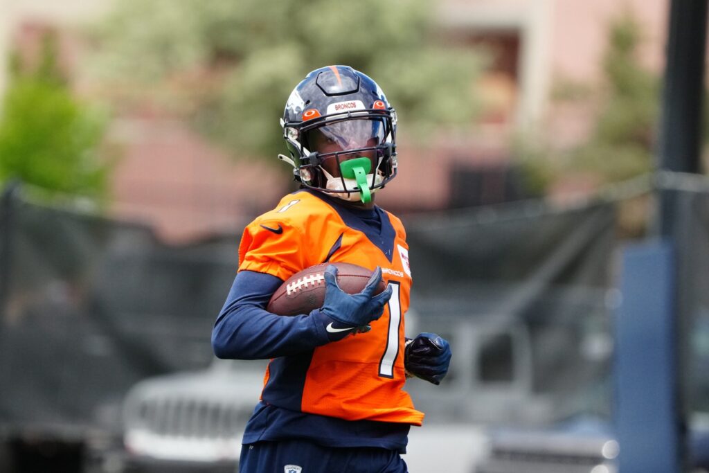 Why KJ Hamler believes his whiteboard work will translate to the field in his preseason debut