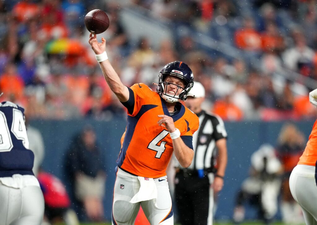 Seven things to watch when the Broncos host the Vikings