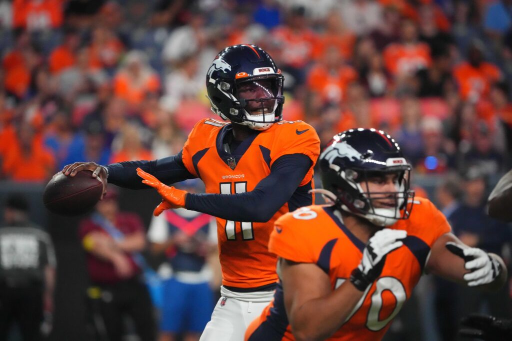 Broncos Game Grades: Mike Boone leads the way as the Broncos drop 23 points on the Vikings