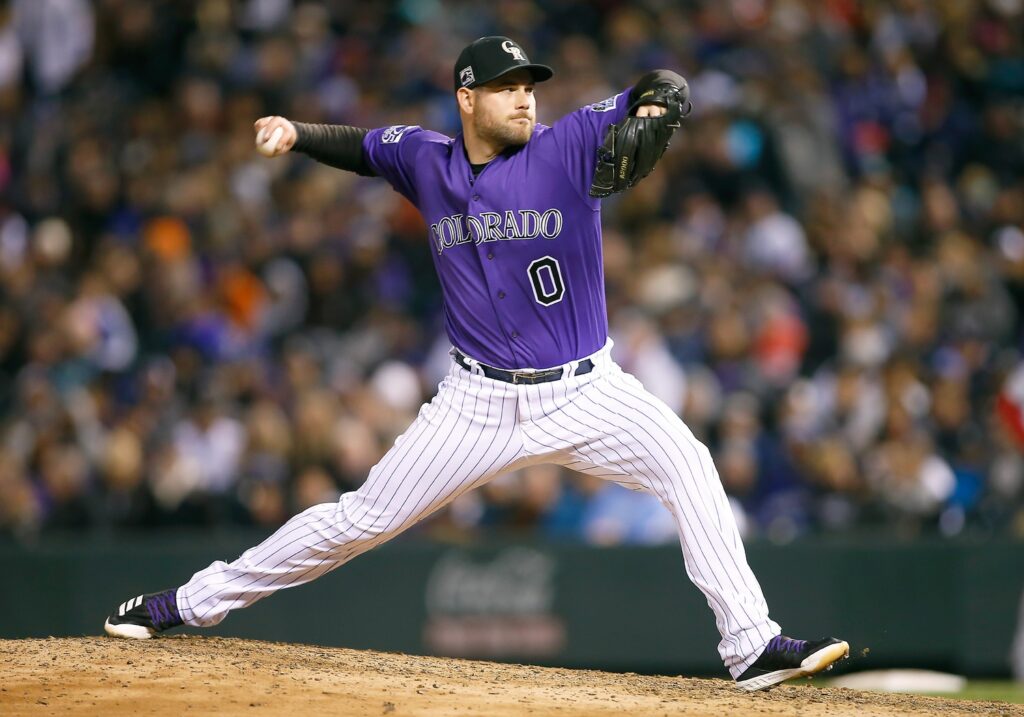 Adam Ottavino opens up about life after the Colorado Rockies