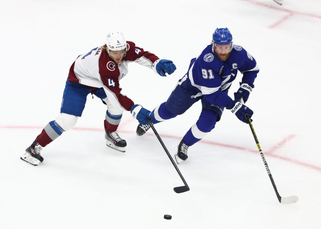 Avalanche Mailbag: Defensive pairs, hockey experiences, MacKinnon extension, and more