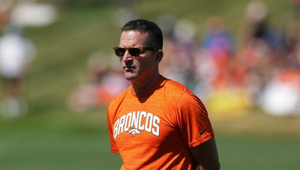 What we learned from George Paton and Darren Mougey after the Broncos set their 53-man roster