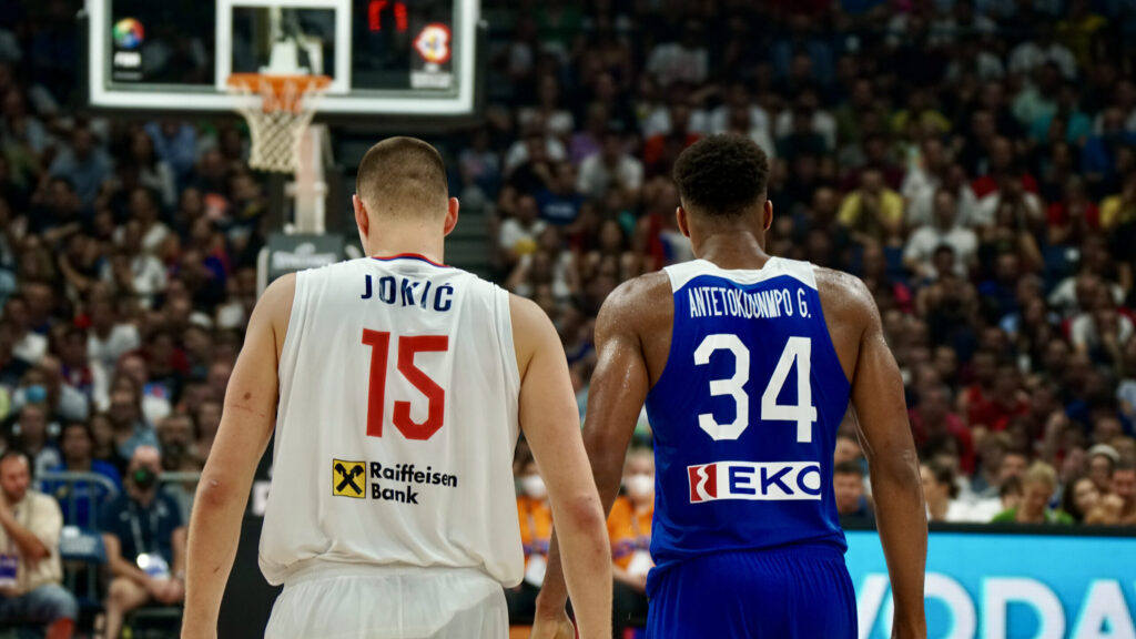 DNVR Serbia Photo Journal Day 7 – Jokić vs. Giannis