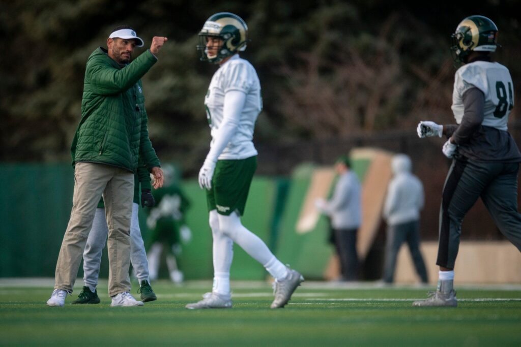 Colorado State is on the right track — here are realistic goals for the Rams in 2022