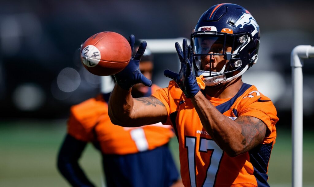 How Jalen Virgil found out he made the Broncos’ roster