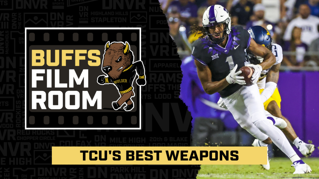 Buffs Film Room: The five players Colorado must contain against TCU