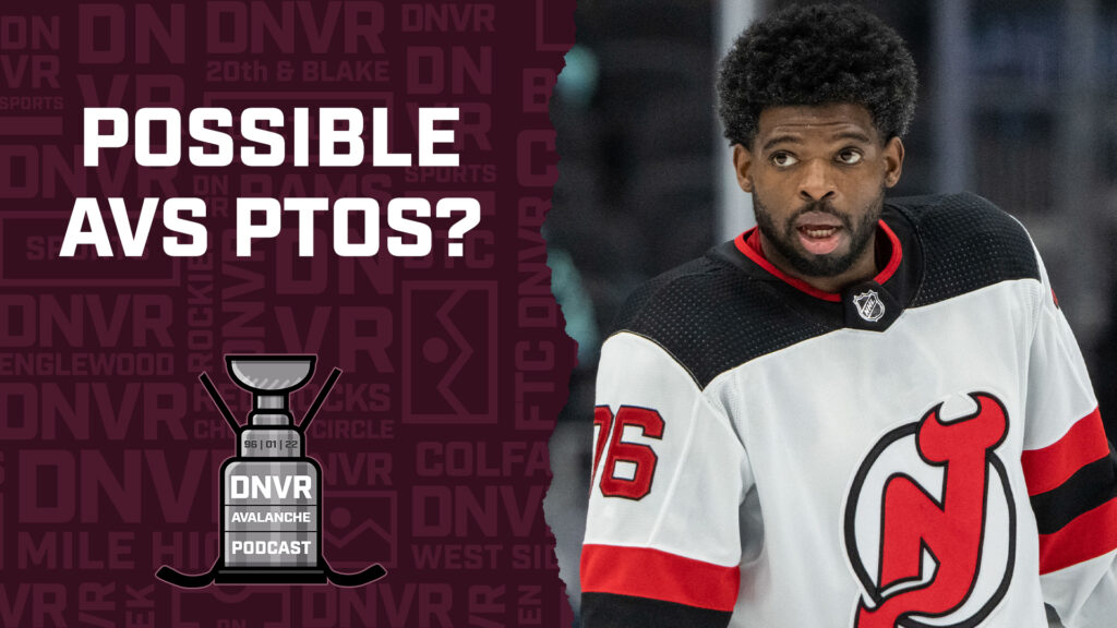 DNVR Avalanche Podcast: Which remaining free agents would make sense for the Avalanche on a PTO?