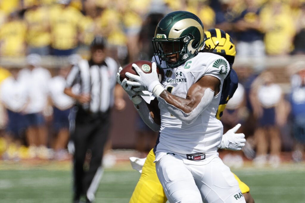 Colorado State struggles at the Big House — 3 takeaways from the Week 1 loss to Michigan