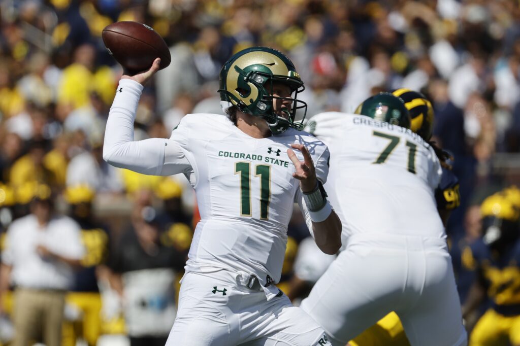 Take the money and run — why Ram fans should remain optimistic for the future despite getting blown out by No. 8 Michigan