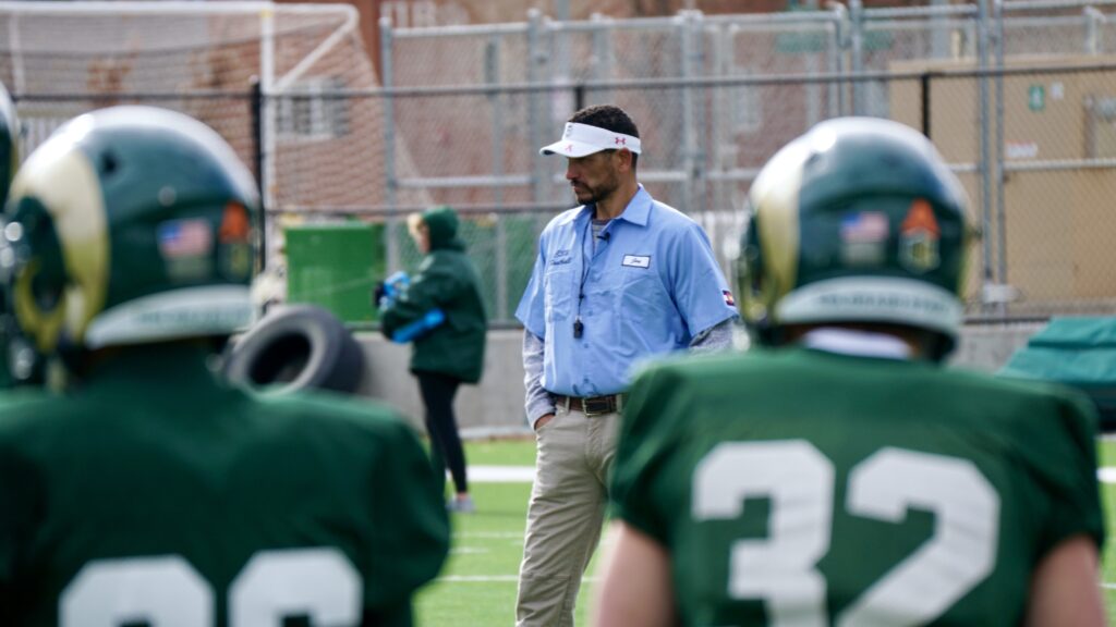 Jay Norvell hopes to see Colorado State correct mistakes made against Michigan, execute at a higher level versus Middle Tennessee State