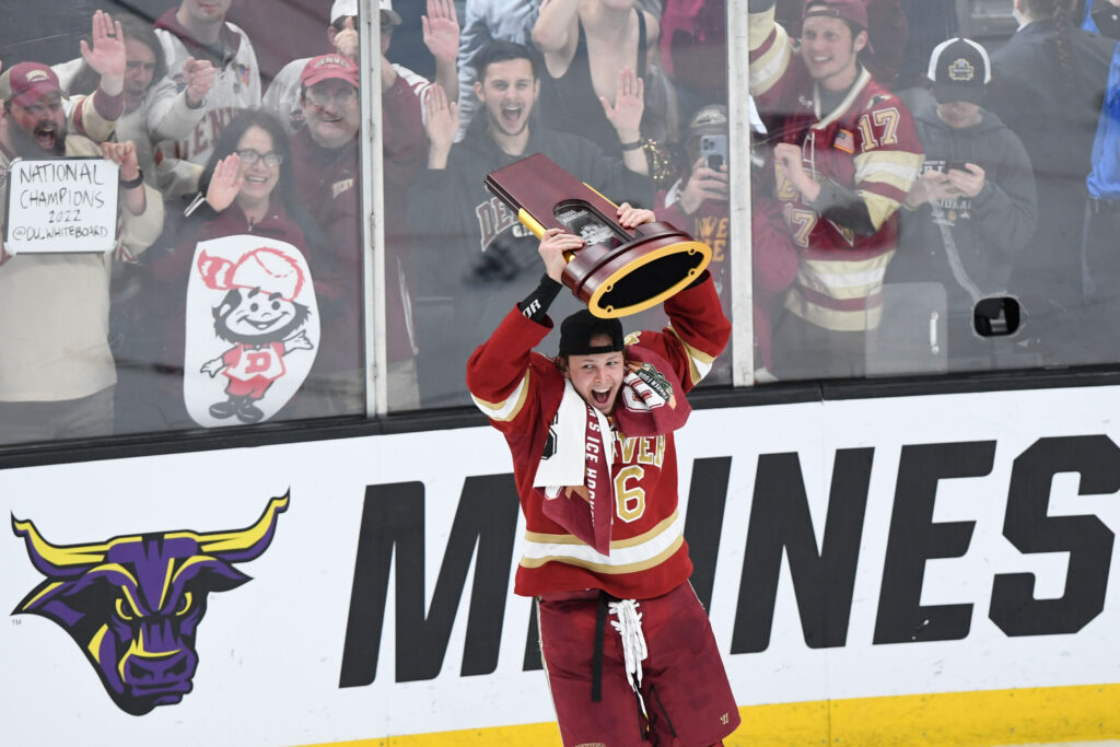 How Cameron Wright’s circuitous path brought him to the Colorado Eagles