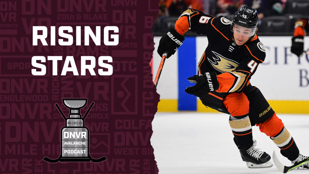 DNVR Avalanche Podcast: The rising stars of the NHL