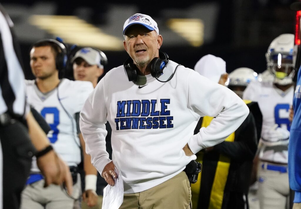 Middle Tennessee preview: what to know about an unfamiliar opponent