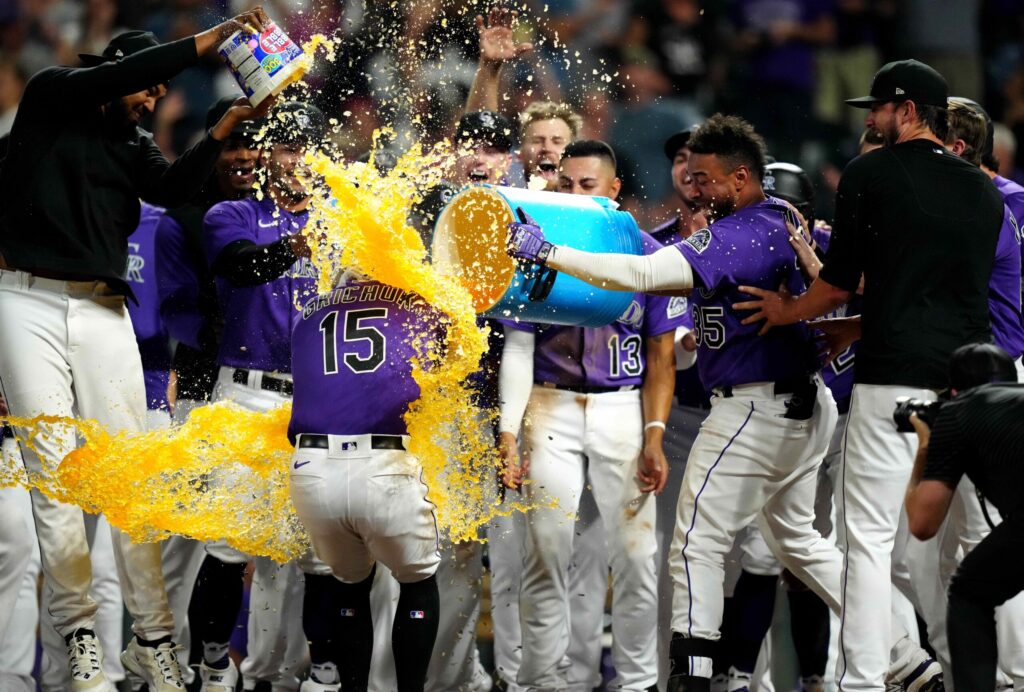 Rockies Notebook: Estévez poised to make noise in free agency, Injury Updates and Grichuk’s historic homers
