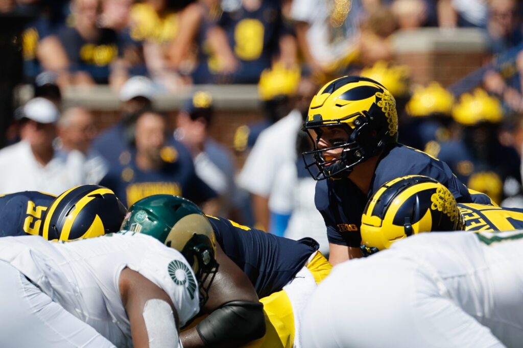 Henry Blackburn sees an improving team culture under Jay Norvell — hopes to see the Rams respond after a tough loss