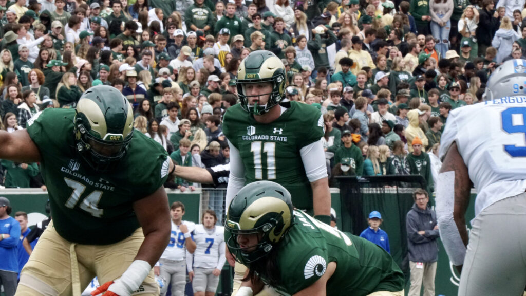 Colorado State struggles to find consistency in a disappointing performance against Middle Tennessee
