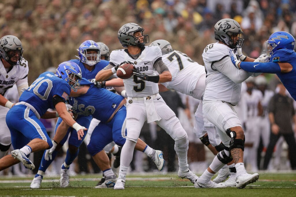 Could Karl Dorrell turn to true-freshman QB Owen McCown?