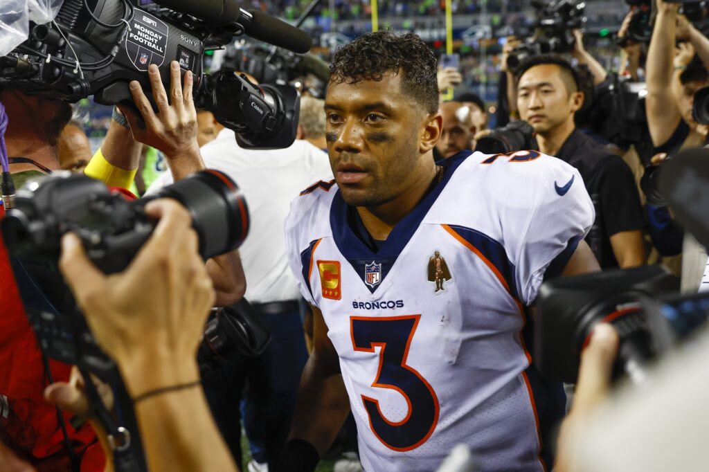 Five takeaways from the Broncos’ 17-16 loss to the Seahawks