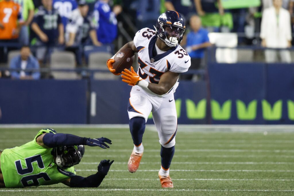 Broncos Game Grades: Cam Fleming steps up in Denver’s 17-16 opening-night loss