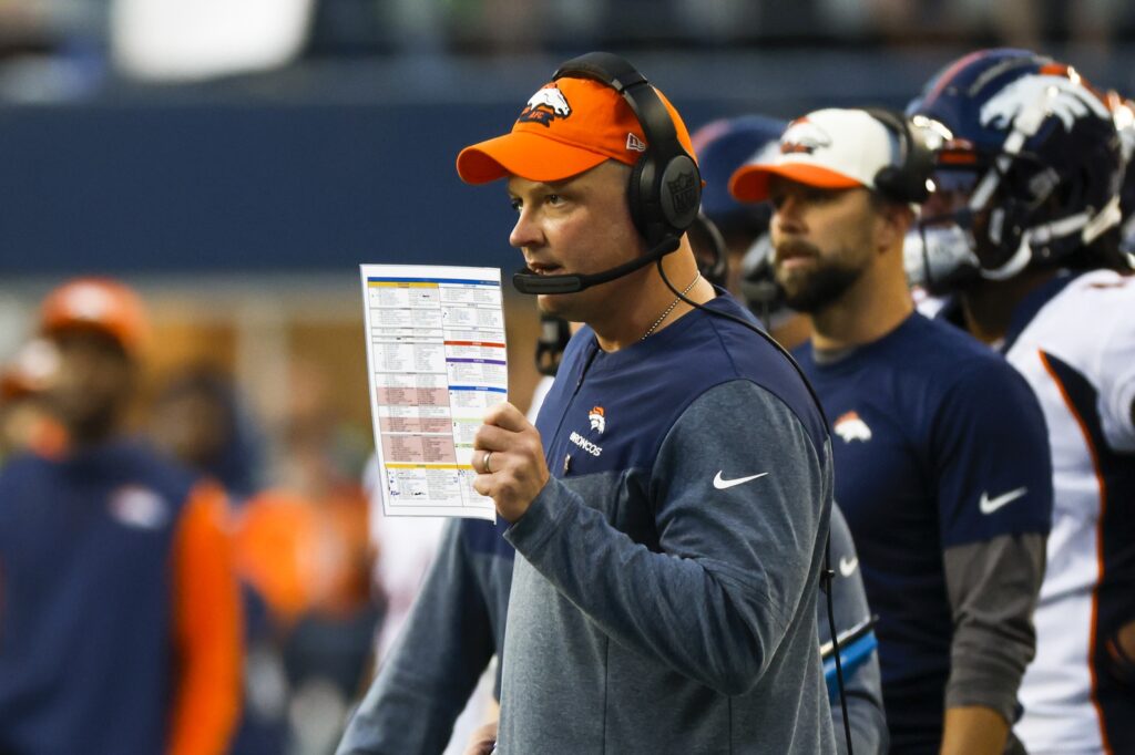 Nathaniel Hackett admits he should have gone for it on 4th down, but explains the decision to kick the field goal