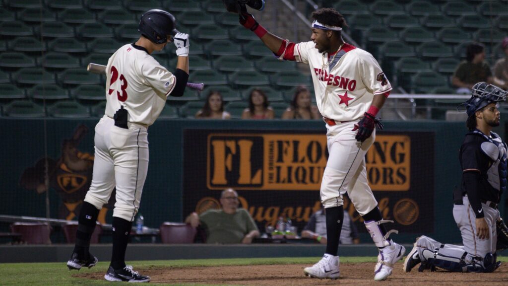 Fresno Grizzlies providing postseason hope for Colorado Rockies future