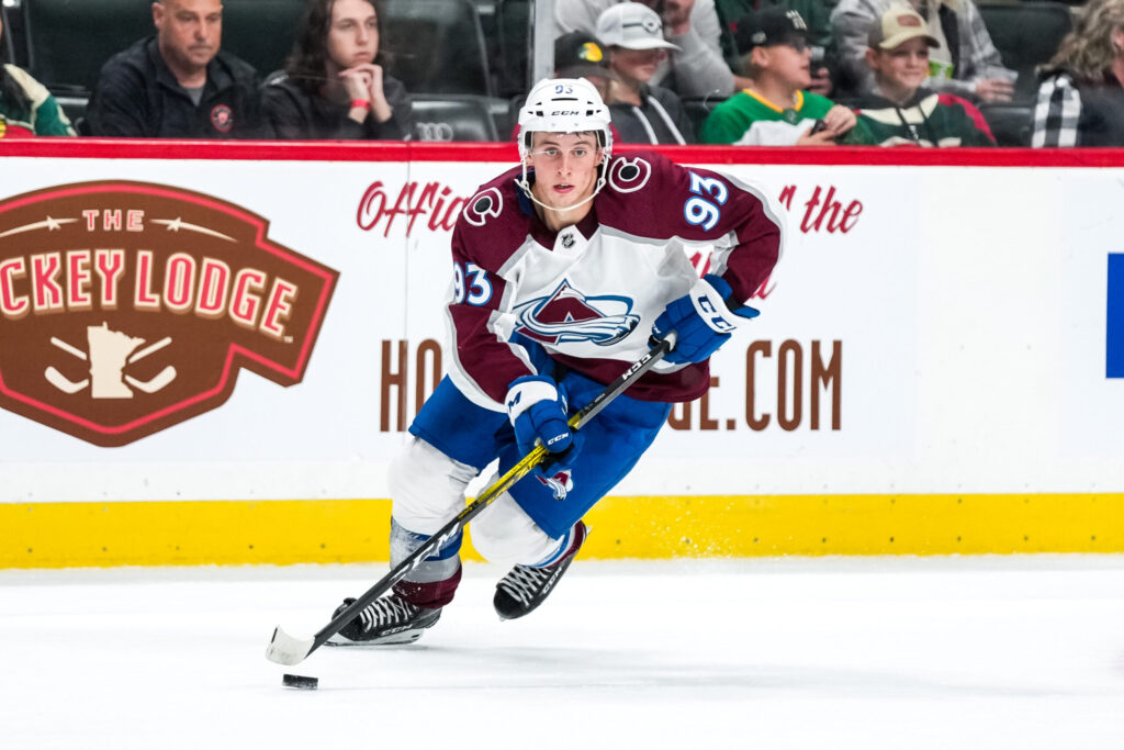 It’s rookie camp eve and the prospects are stirring